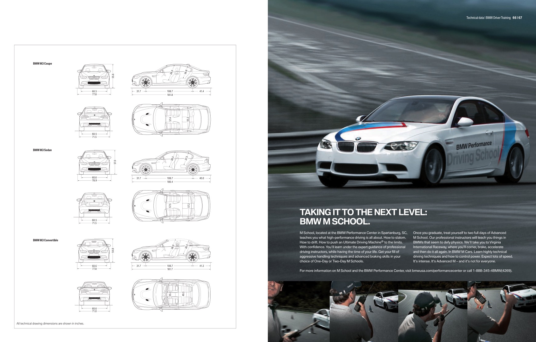 2004 BMW 3 Series Sedan Brochure Page 19